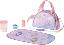 Baby Annabell Changing Bag Brand New