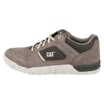 Mens Caterpillar Casual Lace Up Shoes 'Chasm'