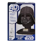 Star Wars Darth Vader Helmet 3D Puzzle