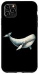 iPhone 11 Pro Max Great Whale / Blue Whale / Sea Mammal / Giant Whale Gift Case