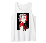 Marvel Black Widow Yelena Dramatic Portrait Tank Top