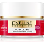 Eveline Cosmetics Lift Booster Collagen Løftende dag- og natcreme 60+ 50 ml