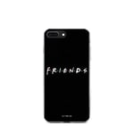 ERT GROUP Coque de téléphone Portable pour Apple Iphone 7 Plus/ 8 Plus Original et sous Licence Officielle Friends Motif 002 Parfaitement adapté à la Forme du téléphone Portable, Coque en TPU