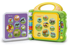 LeapFrog 100 Animals Book