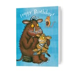 Birthday Card The Gruffalo Kid's Birthday Card Responsibly Sourced