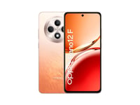 Oppo Reno12 F 4G, 16,9 Cm (6.67"), 8 Gb, 256 Gb, 50 Mp, Android 14, Orange