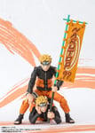 Bandai S.H. Figuarts Naruto Shippuden Naruto Uzumaki NARUTOP99 Edition