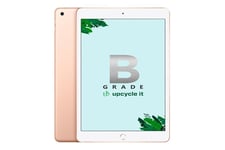 [uppgradera den] Apple iPad 2019 7:e Gen (Begagnad) - Renoverad - Wi-Fi - 32GB - Roséguld