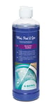 BAYROL Mini Pool&Spa Clarifiant - Liquide concentré à effet clarifiant - améliore la finesse de filtration et rend l‘eau cristalline - Pour tous types de filtres et piscine hors sol, tubulaire, spa gonflable