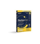 Symantec Norton 360 Premium - Version boîte (1 an) - 10 dispositifs, Espace de Stockage de Cloud 75 GB - Mass Market - Win, Mac, Android, iOS - français