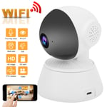 HD IP Wireless Camera WIFI Infrared Night 2‑way Audio Remote Controll BST