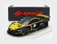 1:43 SPARK Renault Rs 01 #0 Monaco Gp 2018 Alain Prost S7079