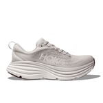 HOKA One One Bondi 8 Women löparskor Lunar Rock/Nimbus Cloud US8/UK6,5/40 - Fri frakt