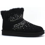 Bottines UGG  Classic Galaxy Bling Black W1103799