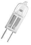 Clas Ohlson Halogenlampa 12 V G4, 2-pack