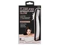 Dermaplane Glow Hair Remover Odstranovac Chloupku Na Obliceji