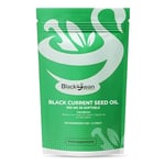 Black Swan Black Current Seed Oil Softgel - 500mg Antioxidant Formula Skin Eye Hair Joints Heath Immune System Support Natural Supplement - 30 Softgels 1 Month Supply