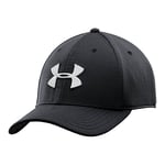 Under Armour Men's UA Blitzing Hat, Men's Baseball Cap, Comfortable Workout Cap