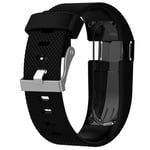 Fitbit Charge HR klockarmband - Svart