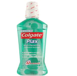 Colgate Plax Multi-protection Antibacerial Soft Mint Mouthwash 500ml