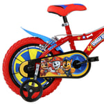 Dino Bikes Paw Patrol 14´´ Cykel