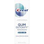 Crest gum detoxify Profond Nettoyage Dentifrice 116 G, Eu Vendeur