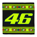 Valentino Rossi Bandana 46 The Doctor One Size,Multi,Unisex VRUBA400103