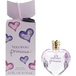 Vera Wang Princess Eau De Toilette 30ml Gift Box - damaged box