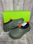 Crocs Echo Storm Clogs Army Green UK W5 5 uk Ladies Shoes Brand New Trainers