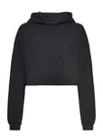 H2O Fagerholt Pro Cropped Sweat Hoodie Svart