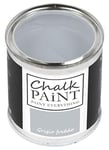 Chalk Paint Everything® Grigio Freddo (Cold Grey) – 250 ml Water-Based Chalk Paint for Shabby Chic Furniture, Décor, and Upcycling Projects – Non-Toxic, Easy to Apply