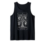 Hunt: Showdown Four Of Hearths Tank Top