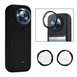 Cover Lens Guard Anti-Scratch Protective Lens Guards for Insta360 X4