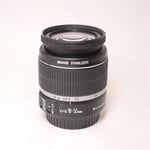 Canon Used EF-S 18-55mm f/3.5-5.6 IS Lens