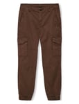 Kids Only Kobmaxwell Cargo Pant Pnt Noos Brun