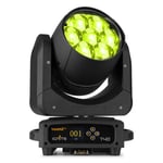 BeamZ Pro IGNITE740 - RGBW Wash Moving Head - med zoom och enkelpixelkontroll - 7x 40 Watt, IGNITE740 WASH MOVING HEAD ZOOM 7X40W