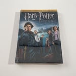 DVD Harry Potter et la Coupe de Feu Edition Collector FRA Neuf sous Blister