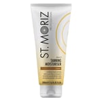 St Moriz Professional Daily Tanning Moisturiser with Aloe Vera Vitamin E Gradual