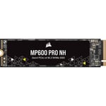 Corsair MP600 Pro NH 8 Tt M.2 NVMe -SSD-hårddisk