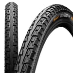 2x Continental RIDE TOUR 700 x 28c Mountain City Bike Tyre All Purpose Tread