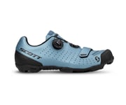 Cykelskor Scott Dam MTB Comp Boa metallic blue/black 42