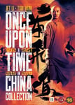 Once Upon A Time In China 13 + Once Upon A Time In China And America DVD