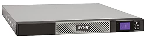 Eaton 5P1150IR Rack 1U Onduleur Line Interactive Noir One Size