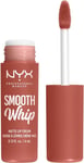 NYX Professional Makeup Liquid Lipstick, Matte Lip Cream, Ultra-Vibrant Shades,