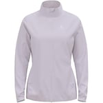 Odlo Skijacke Damen Brensholmen I Skibekleidung I Winterjacke Veste de Ski, Misty Lilac, XL Femmes