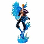 ONE PIECE - Marco the Phoenix 1/8 Pvc Figure P.O.P. MAS MegaHouse