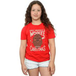 T-shirt enfant Disney  Wookiee Little