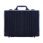 Aleon Attache attaché-case 43 cm compartiment pour ordinateur portable sapphire (1719-SA)