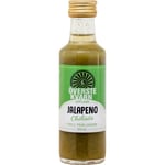 Överstekvarn Chilisås Jalapeno 100ml