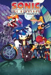 Archie Comic Publications, Inc Michael I Silberkleit Sonic the Hedgehog Archives, Volume 6